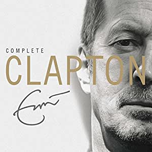 Eric Clapton - Complete