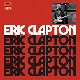 Eric Clapton Anniversary