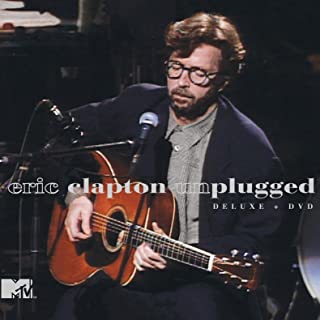 Eric Clapton Unppluged, contiene la bellísima "Tears In Heaven"
