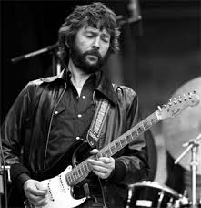 Eric Clapton "Mano Lenta"