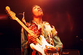JImi Hendrix 