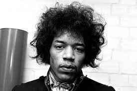 Jimi Hendrix el genio de las seis cuerdas
