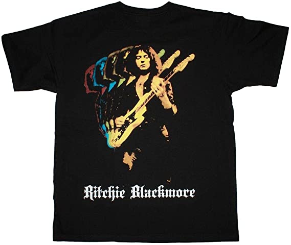 Camiseta imagen Ritchie Blackmore