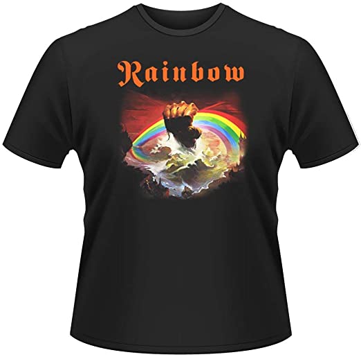 Camiseta Rainbow Rising