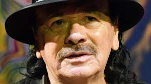 Carlos Santana "La leyenda de la guitarra"
