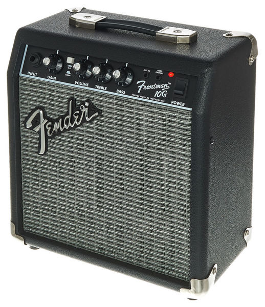 El mini ampli de Fender