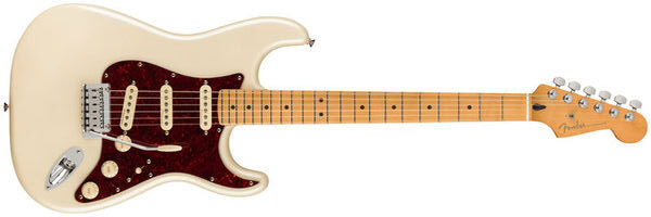  Guitarra Fender modelo Stratocaster