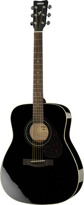 Guitarra acústica Yamaha modelo F370 BL (acabado negro)