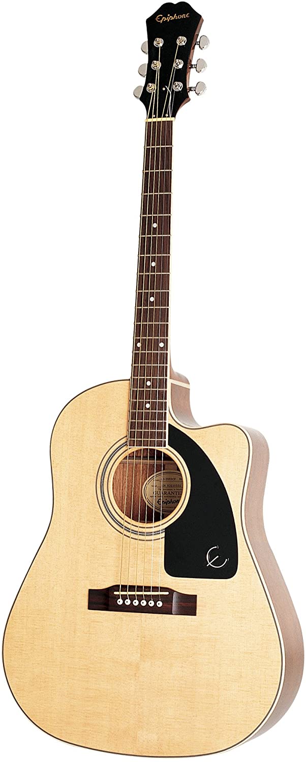 Guitarra electro-acústica Epiphone modelo AJ 220SCE