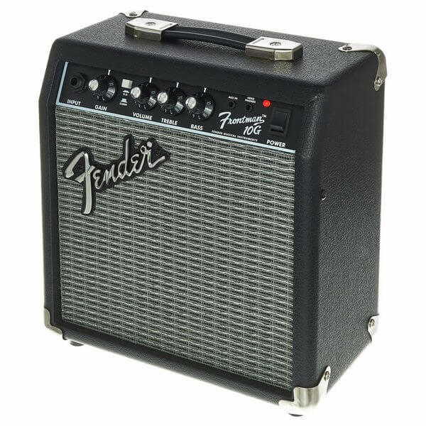 Frontman 10G, el mejor mini ampli de Fender
