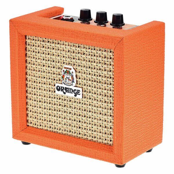 Amplificador Orange Crush Mini