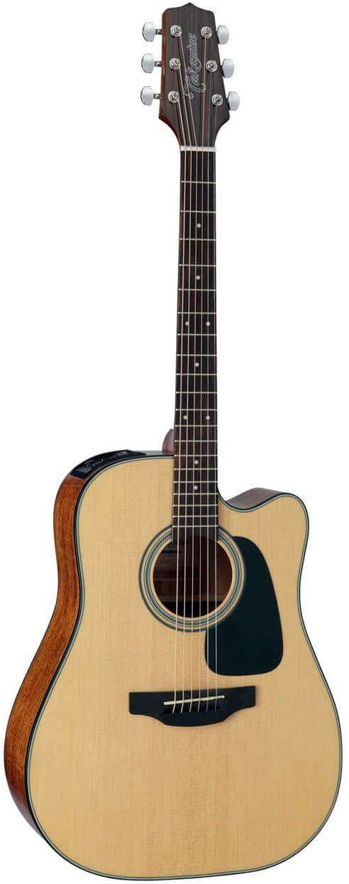 Guitarra electro-acústica Takamine, modelo GD 15CE