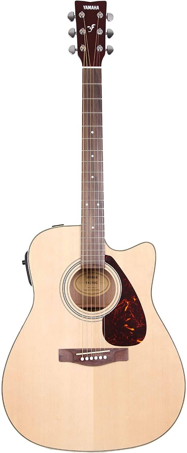 Guitarra Yamaha FX370-C