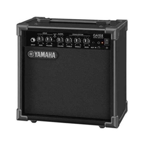 Amplificador Yamaha GA 15-II