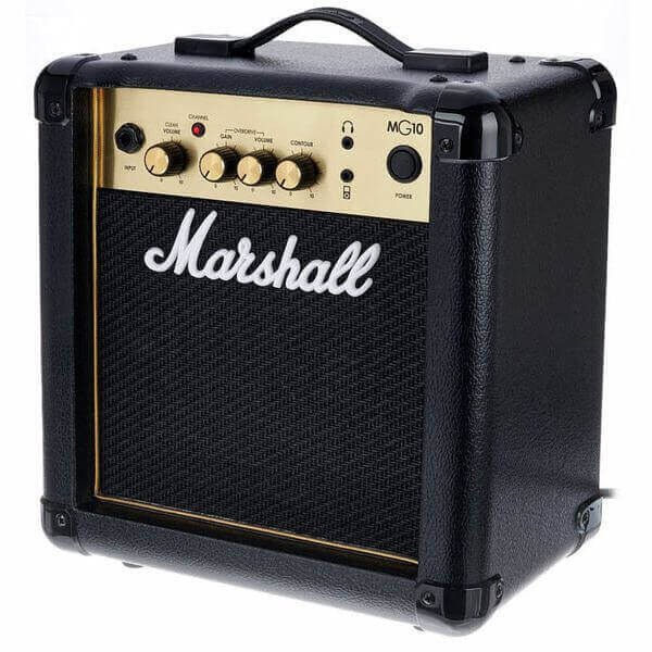 Amplificador de guitarra Marshall MG 10 G