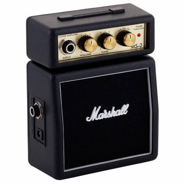 Amplificador de guitarra Marshall MS 2
