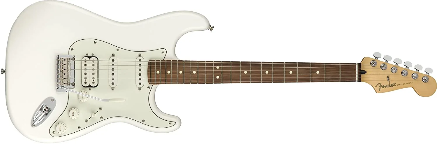 Guitarra eléctrica Fender Stratocaster HSS