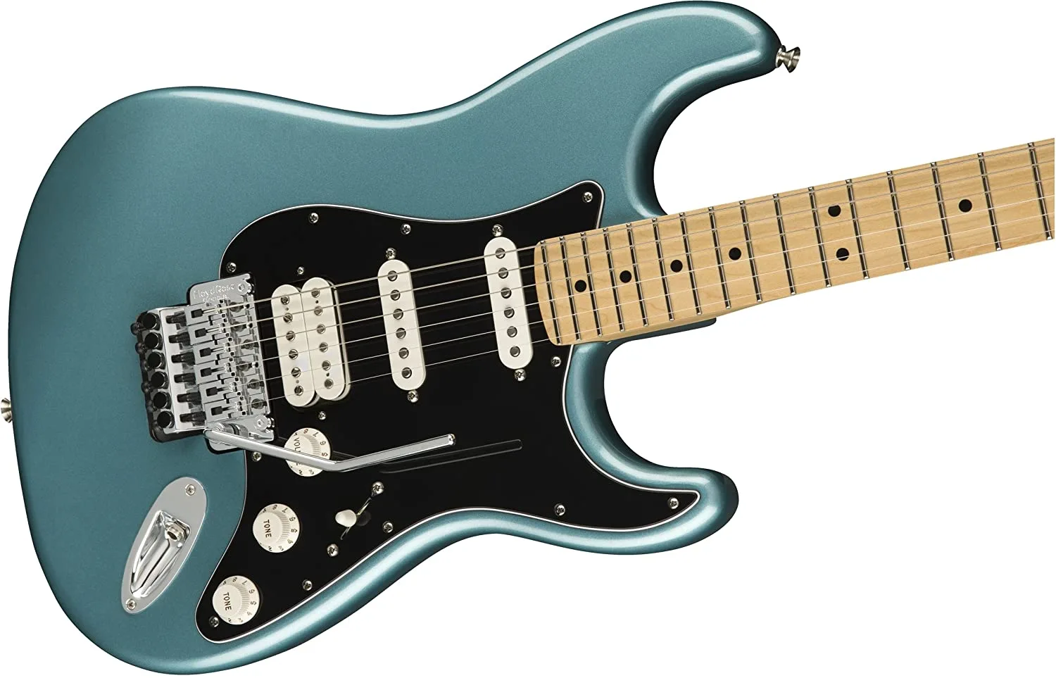 Guitarra eléctrica Fender Stratocaster HSS