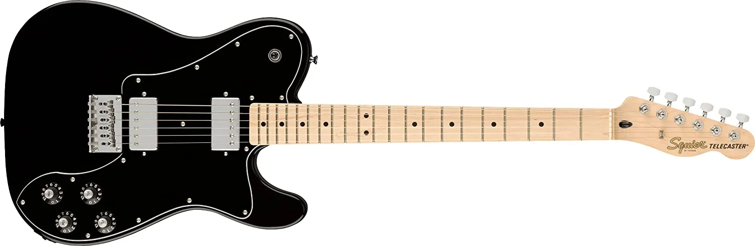 Guitarra eléctrica Fender Squier Affinity Telecaster Deluxe