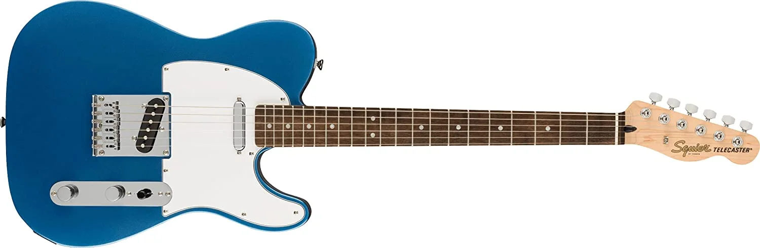 Guitarra eléctrica Fender Squier Affinity Telecaster Lake Placid Blue