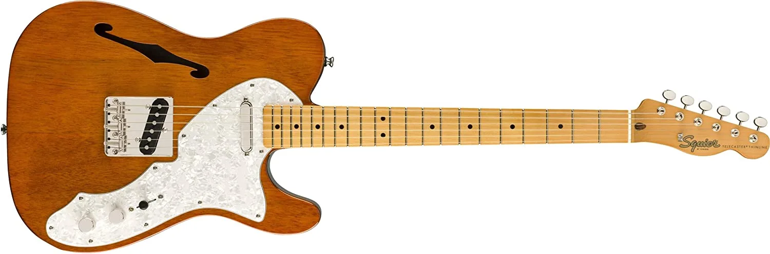 Guitarra eléctrica Fender Squier Affinity Telecaster Clasic Vibe 60s