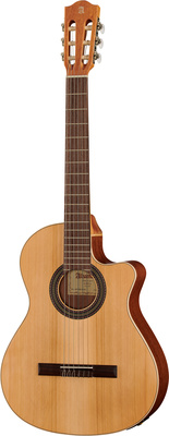 Guitarra Clásica marca Alhambra