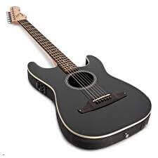 Guitarra Fender Stratocustic