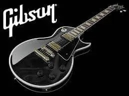 Gibson Les Paul Black Beauty