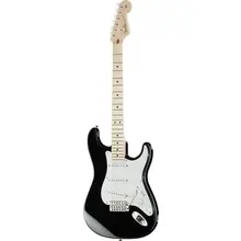 Guitarra Fender Clapton Custom Shop BLK