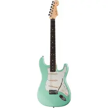 Guitarra Fender Jeff Beck Custom Shop SFG
