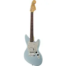 Guitarra Fender Kurt Cobain Jag Stang SNB