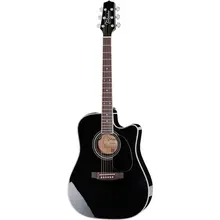 Guitarra acústica Takamine EF341SC Bruce Springsteen