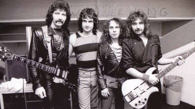 Black Sabbath con Dio