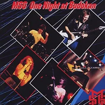 MSG - One Night At Budokan