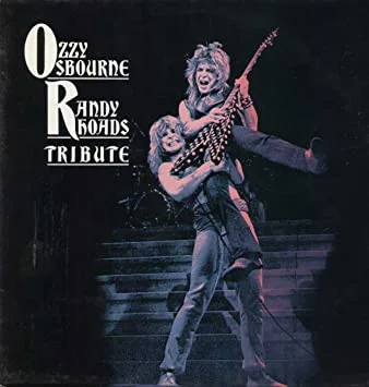 Ozzy Osbourne & Randy Rhoads Tribute