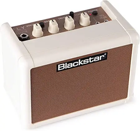 Amplificador Blackstar Fly 3 Acoustic Mini