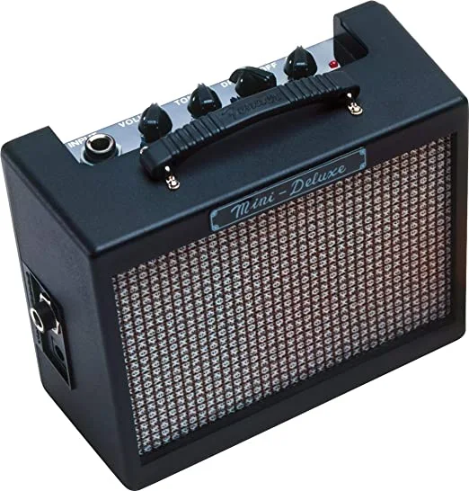 Amplificador Fender Mini Deluxe