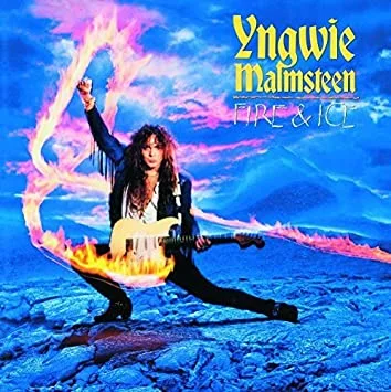 Yngwie Malmsteen - Fire & Ice