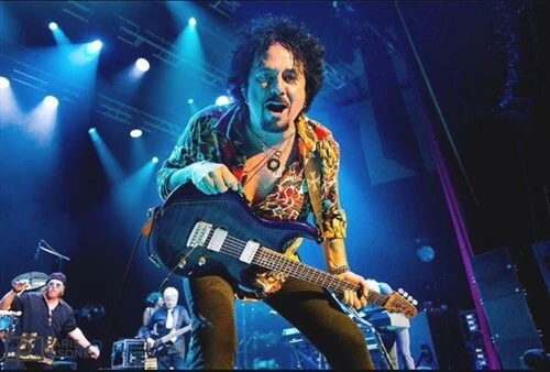 Steve Lukather en directo